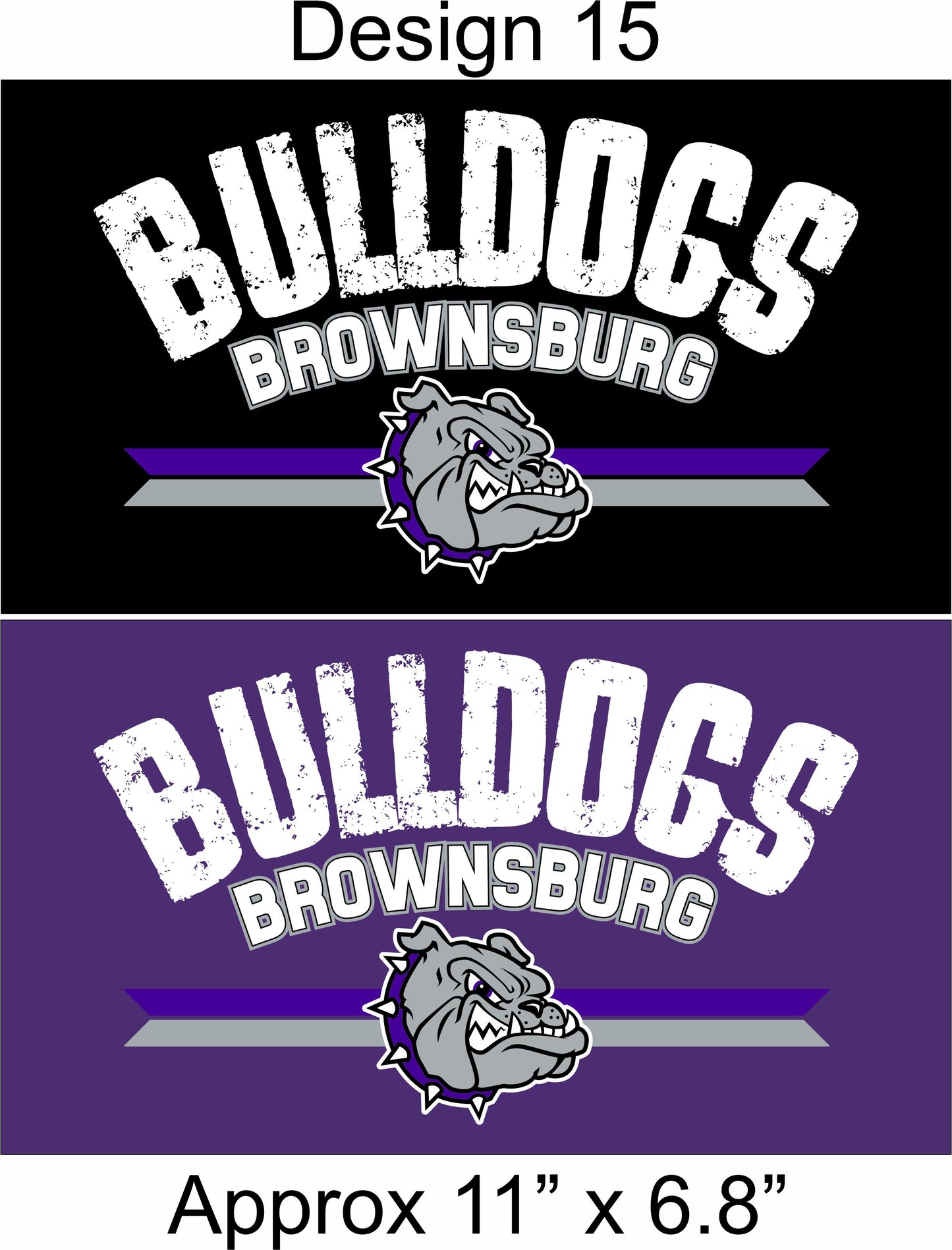 Brownsburg on Demand- 64000 Gildan Unisex Softstyle® T-Shirt