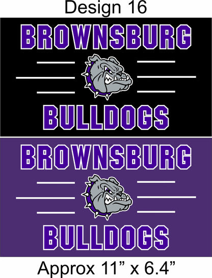 Brownsburg on Demand- 64000 Gildan Unisex Softstyle® T-Shirt