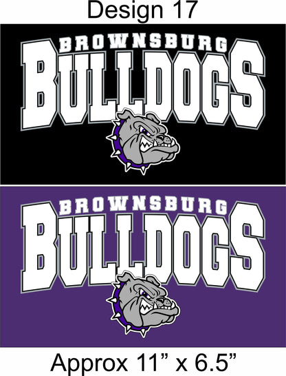 Brownsburg on Demand- 64000 Gildan Unisex Softstyle® T-Shirt