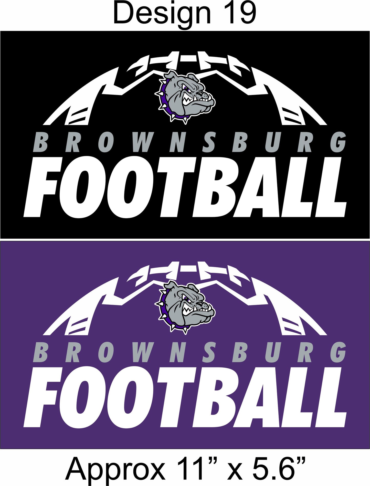 Brownsburg on Demand- 64000 Gildan Unisex Softstyle® T-Shirt