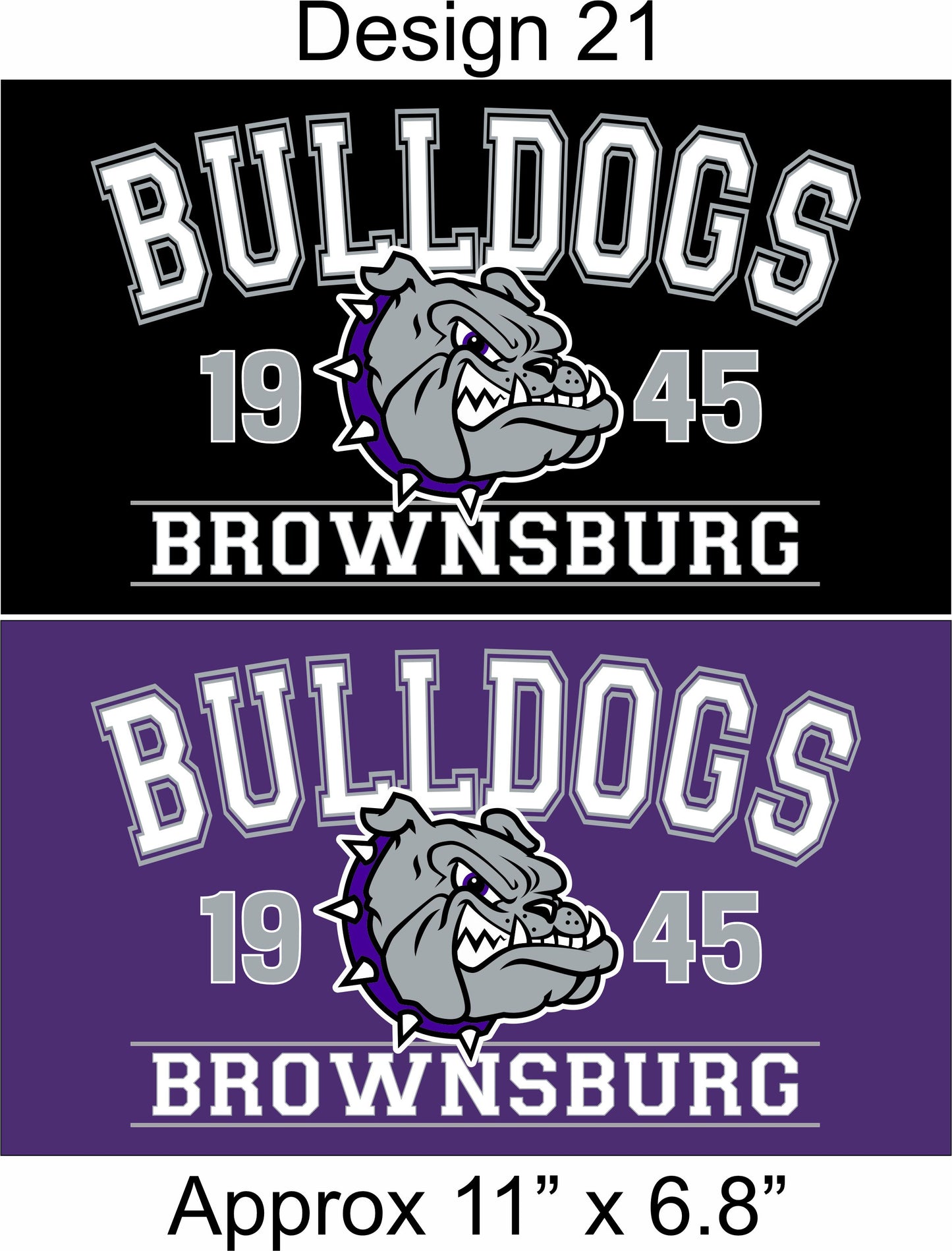 Brownsburg on Demand- 64000 Gildan Unisex Softstyle® T-Shirt