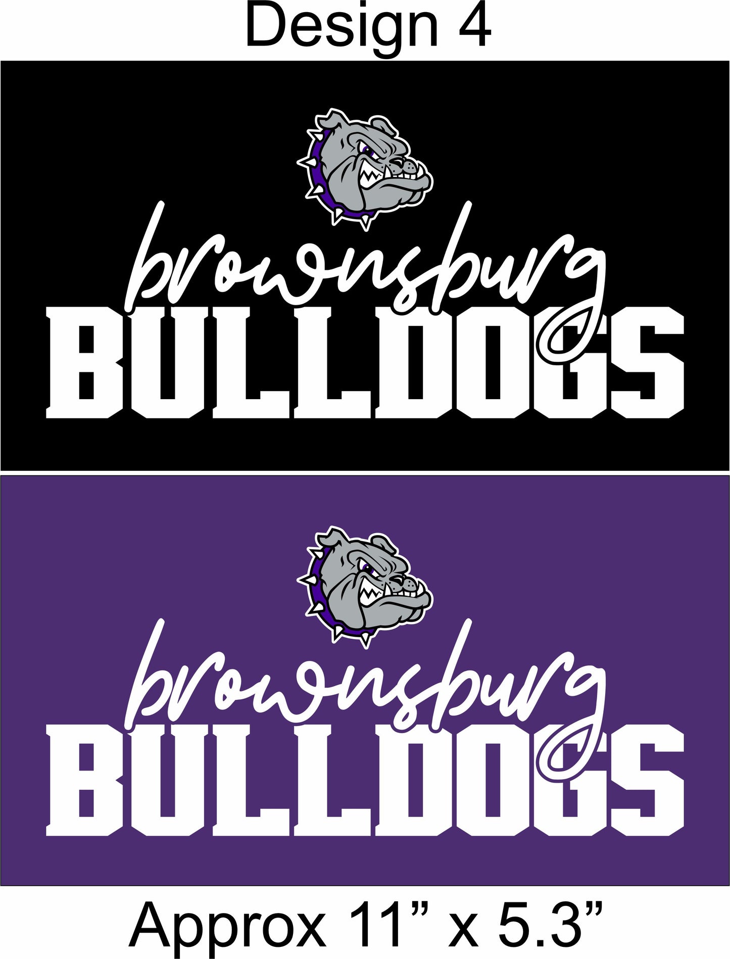 Brownsburg on Demand- 64000 Gildan Unisex Softstyle® T-Shirt