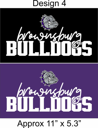 Brownsburg on Demand- 64000 Gildan Unisex Softstyle® T-Shirt