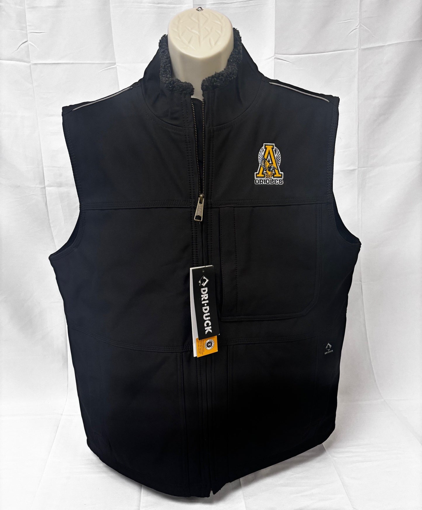 Avon Embroidered Men's Dri-Duck Vest