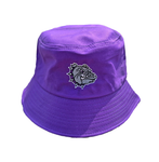 Embroidered Bulldog Bucket Hat - Rose Promos