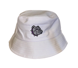 Embroidered Bulldog Bucket Hat - Rose Promos