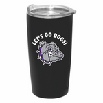 Full color 20 oz. Tumbler - Rose Promos