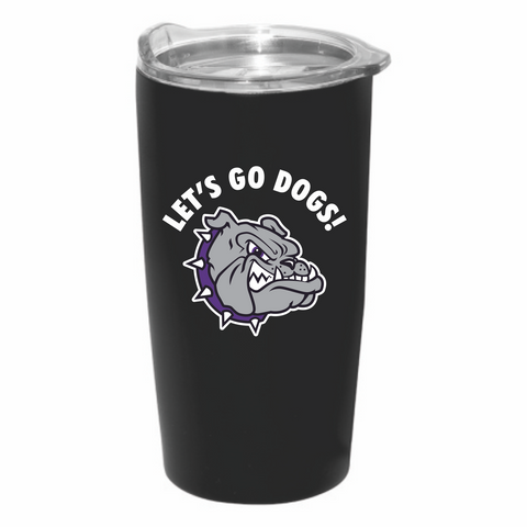 Full color 20 oz. Tumbler - Rose Promos