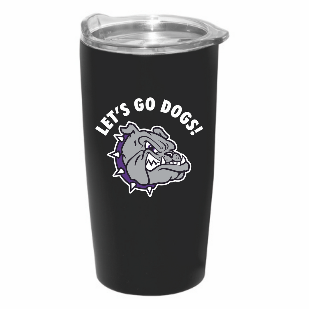 Full color 20 oz. Tumbler - Rose Promos