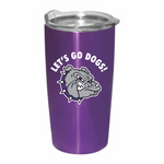 Full color 20 oz. Tumbler - Rose Promos