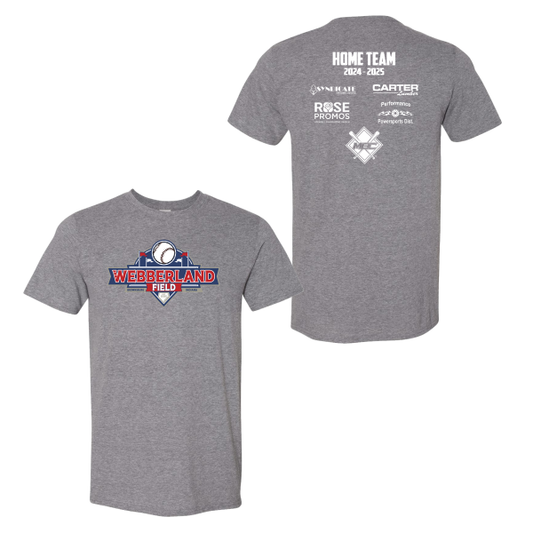 Last Chance: Webberland Field Tees