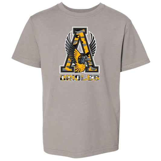 Camo Avon Youth Tee