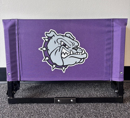 GameChanger Deluxe Bulldogs Stadium Chair