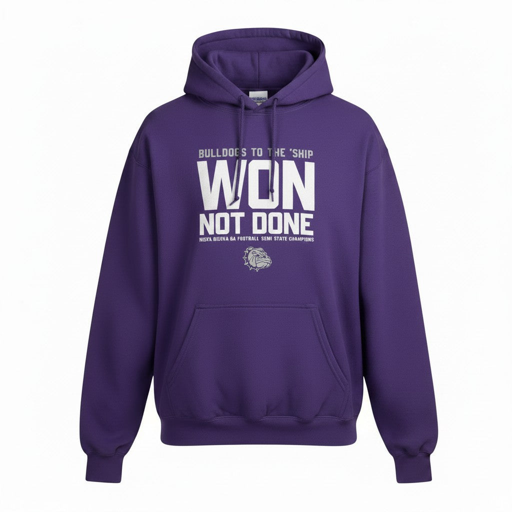 Semi State Hoodie