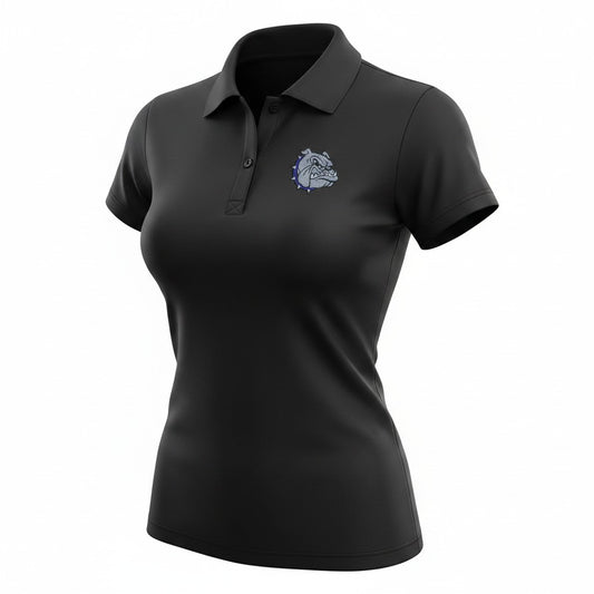 Ladies Bulldog Polo