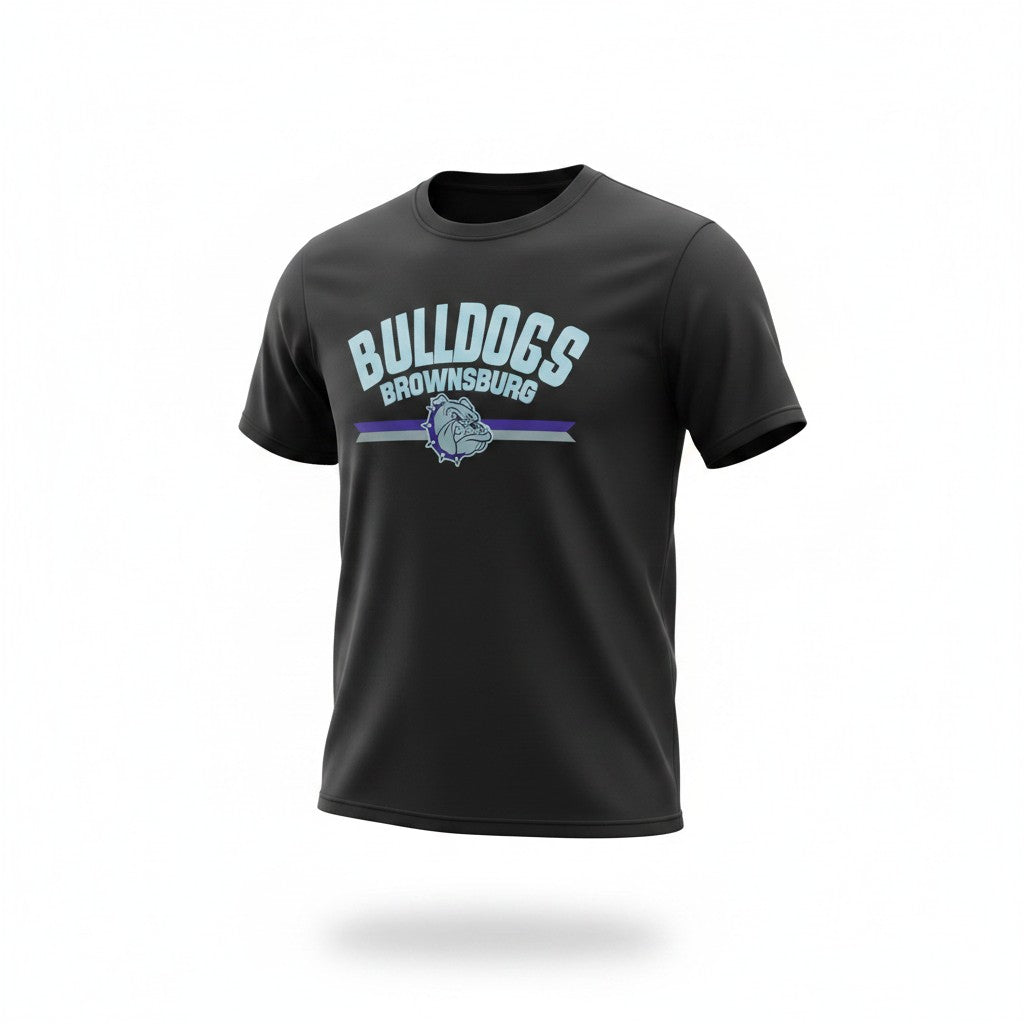 Performance Bulldog Shirt