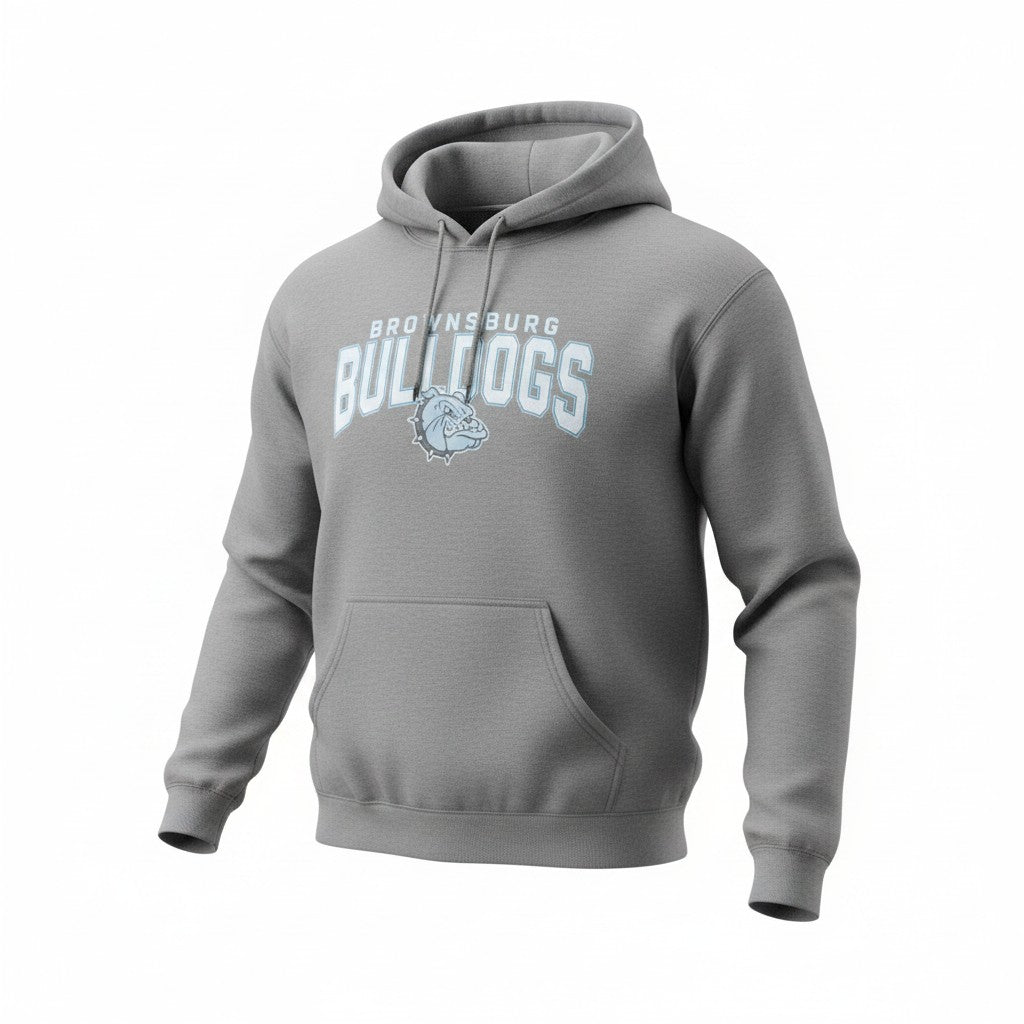 Last Chance Bulldog Hoodie