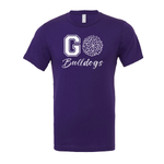 Go Bulldogs Tee - Rose Promos