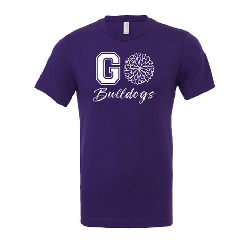 Go Bulldogs Tee - Rose Promos