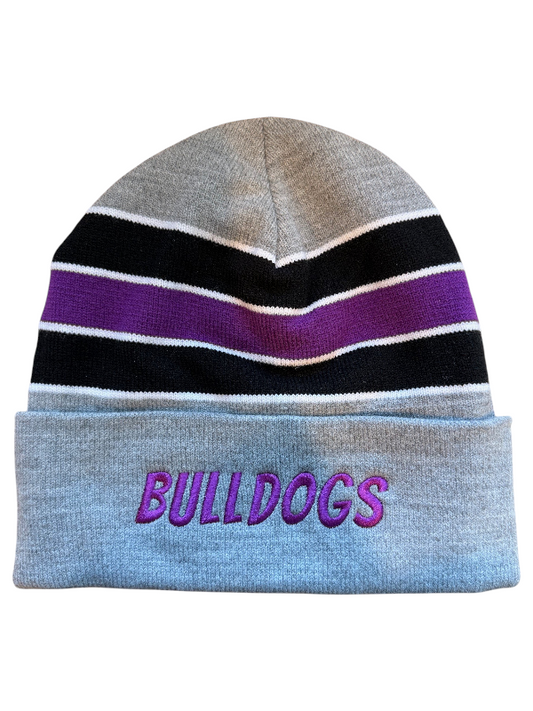 Bulldogs Cuff Beanie