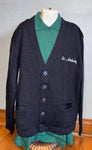 Youth Navy Cardigan