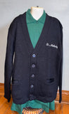 Youth Navy Cardigan