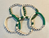 St. Malachy Stackable Bracelets