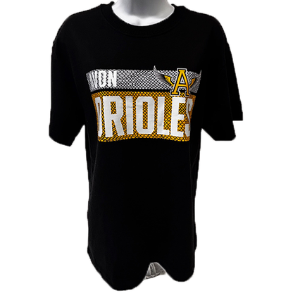 Avon Mesh Design Heavyweight Tee