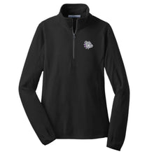 Load image into Gallery viewer, Ladies Embroidered 1/4 Zip
