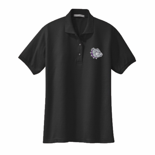 Ladies Bulldog Polos - Rose Promos