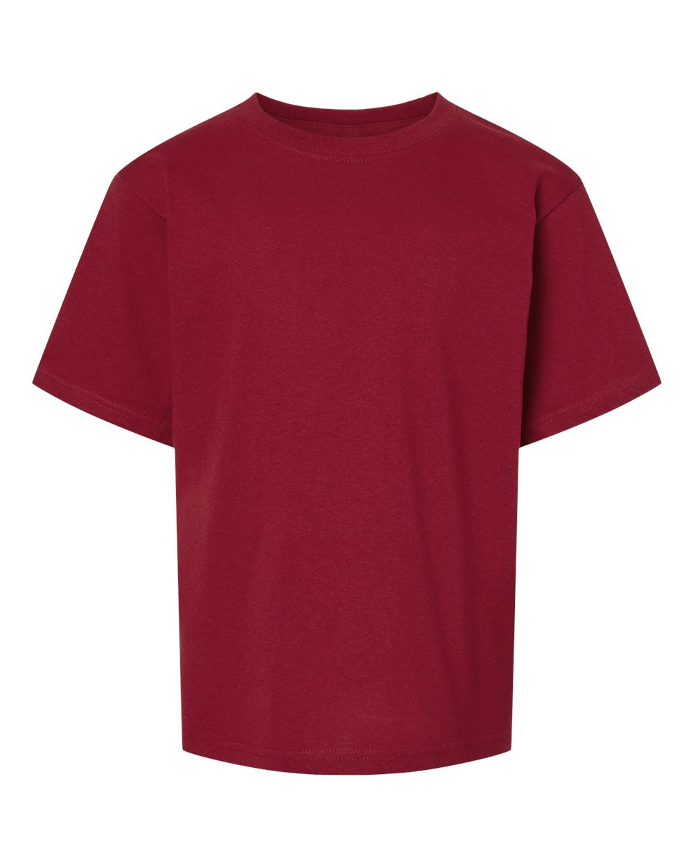 Danville on Demand- 4850 M&O Youth Gold Soft Touch T-Shirt