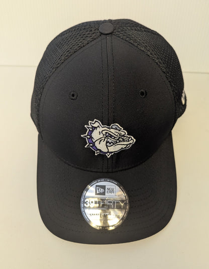 New Era Embroidered Bulldog Hat