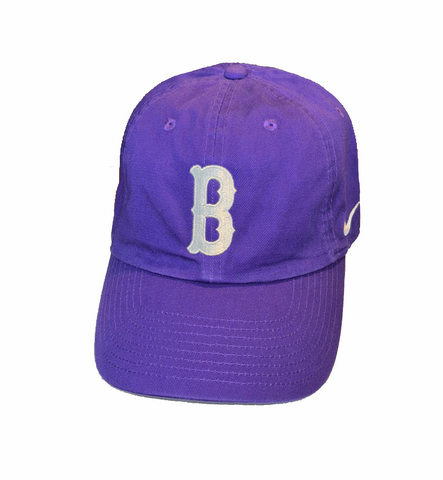 Baseball Style "B" Nike Caps