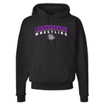Clearance-Brownsburg Wrestling Hoodie