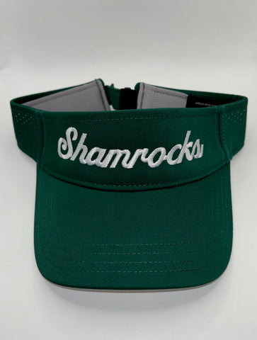 Shamrocks Visors