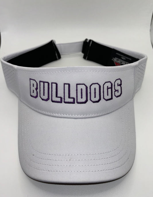 Last Chance: Bulldogs Visors