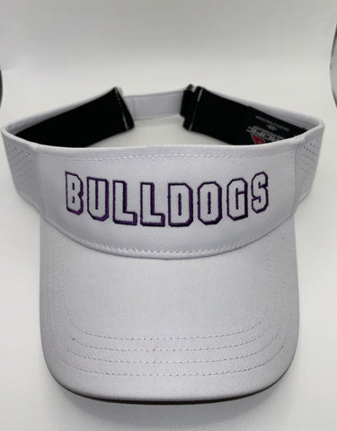 Bulldogs Visors