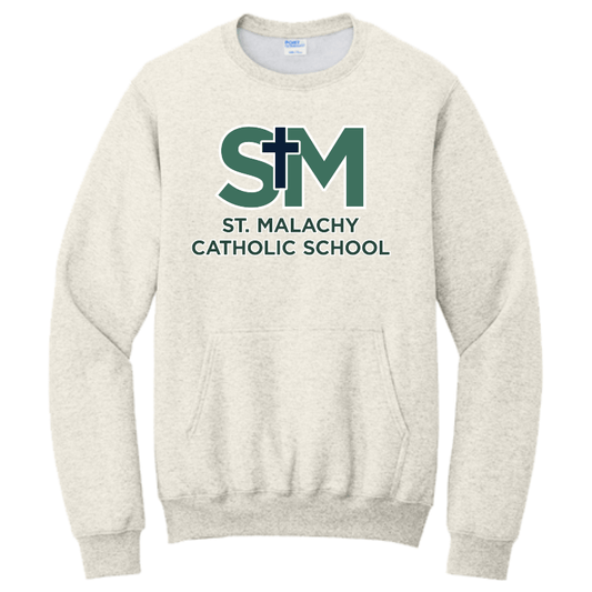 Oatmeal St. Malachy Pocket Crew