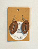 Rae & Lynn Designs Earrings - Rose Promos