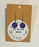 Rae & Lynn Designs Earrings - Rose Promos