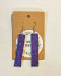 Rae & Lynn Designs Earrings - Rose Promos