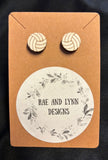 Rae & Lynn Designs Earrings - Rose Promos