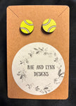 Rae & Lynn Designs Earrings - Rose Promos