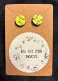 Rae & Lynn Designs Earrings - Rose Promos