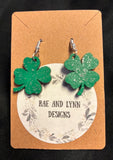 Rae & Lynn Designs Earrings - Rose Promos