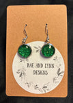 Rae & Lynn Designs Earrings - Rose Promos