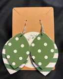 Rae & Lynn Designs Earrings - Rose Promos