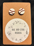 Rae & Lynn Designs Earrings - Rose Promos