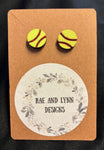 Rae & Lynn Designs Earrings - Rose Promos