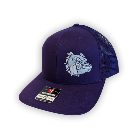 Bulldogs Richardson Trucker Hat